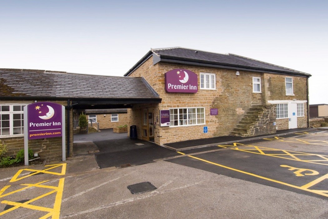 Premier Inn Chesterfield West Hotel Chesterfield