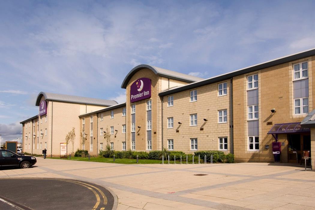 Premier Inn Southport Central Hotel Southport