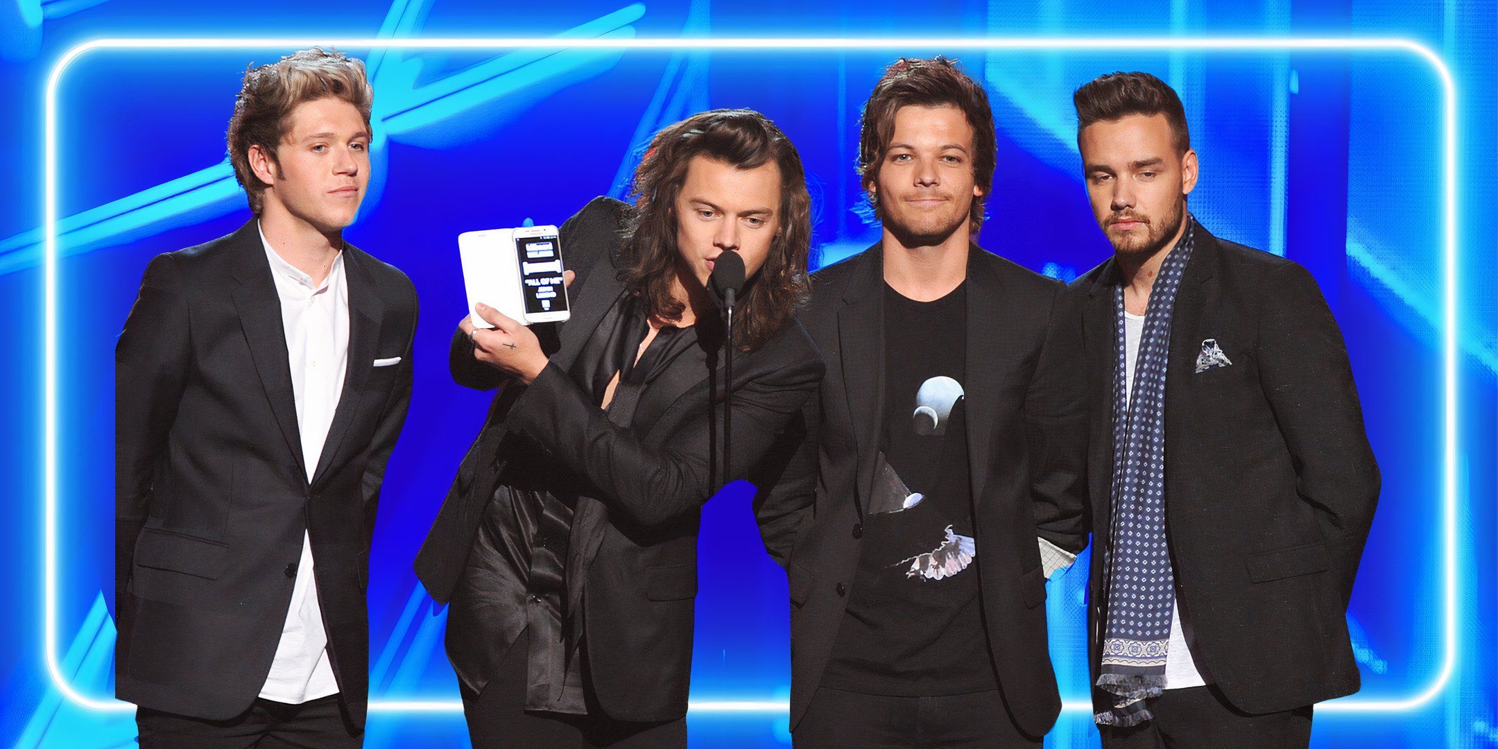 What Is Happening with One Direction