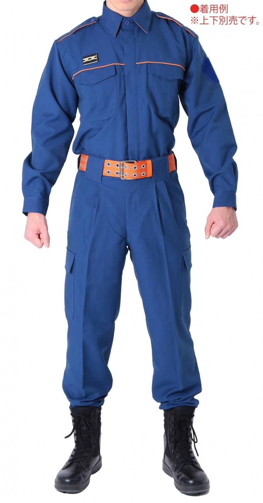 消防士の活動服の秘密を徹底解剖！救助服との違いや一般購入の真相