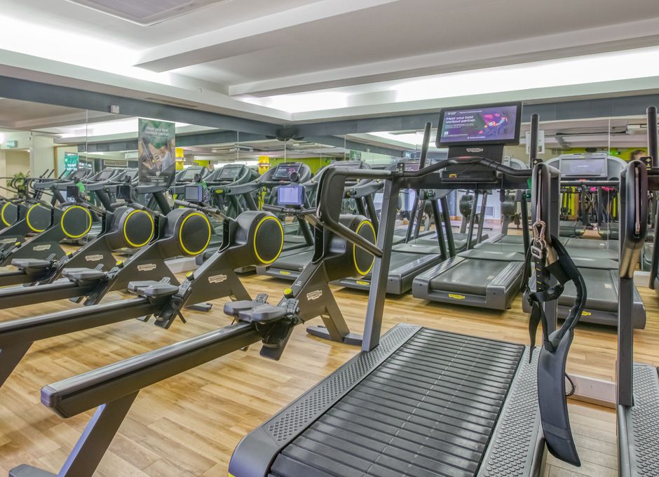 Nuffield Health Shoreditch Fitness & Wellbeing Gym