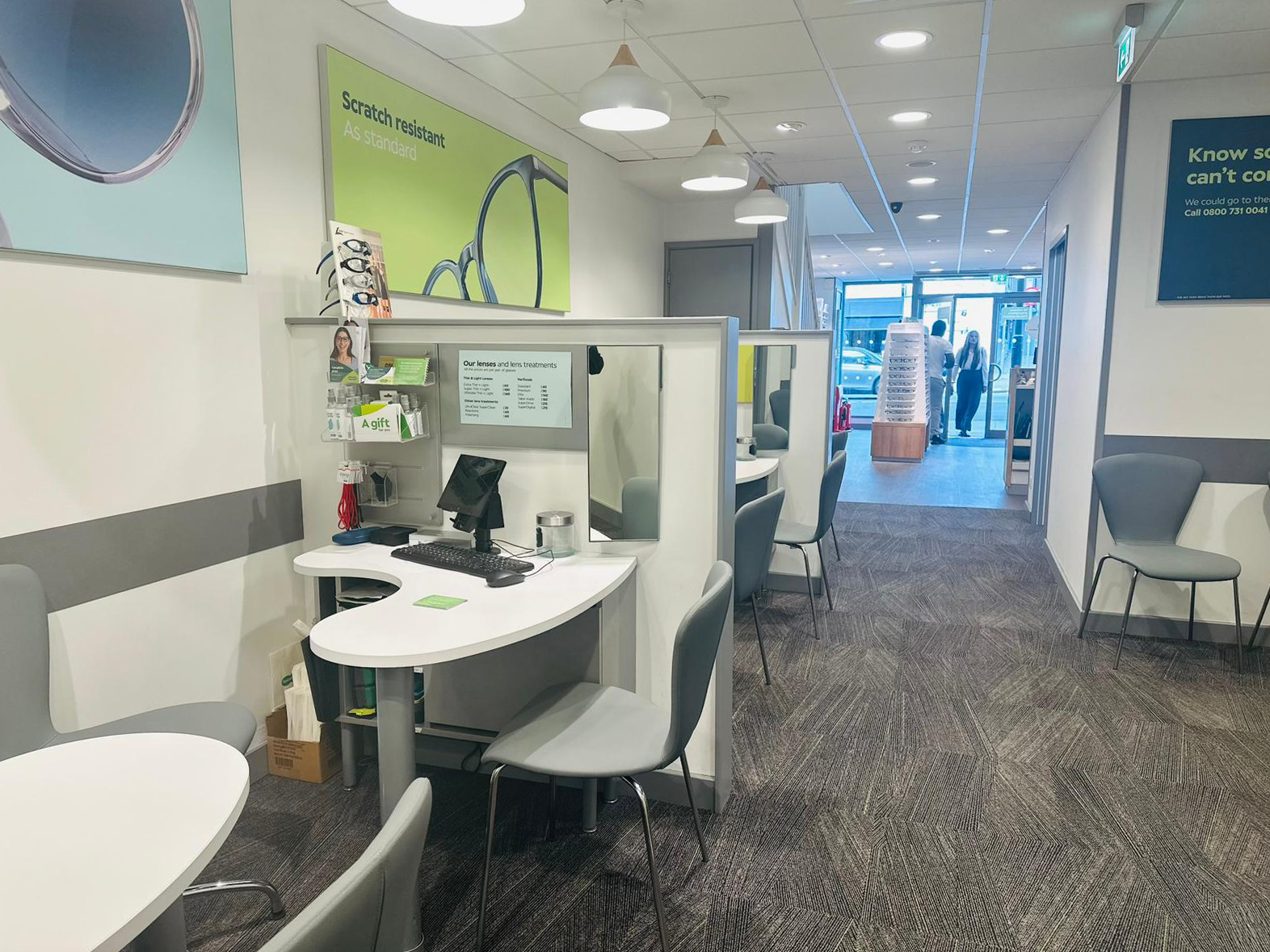Specsavers Opticians and Audiologists - North Finchley