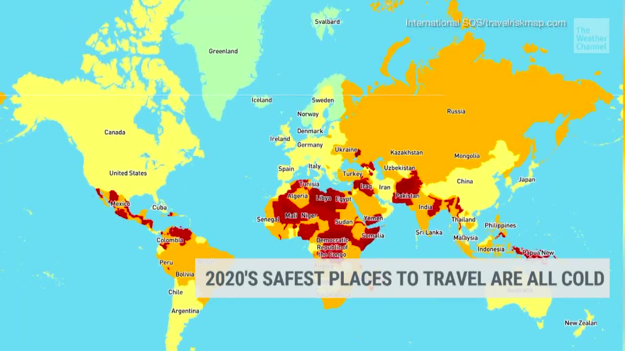 Is It Safe to Travel to Europe Now