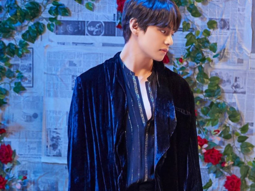 What Is the Super Power That Bts v Wants