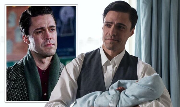Is Olly Rix Related to Brian Rix