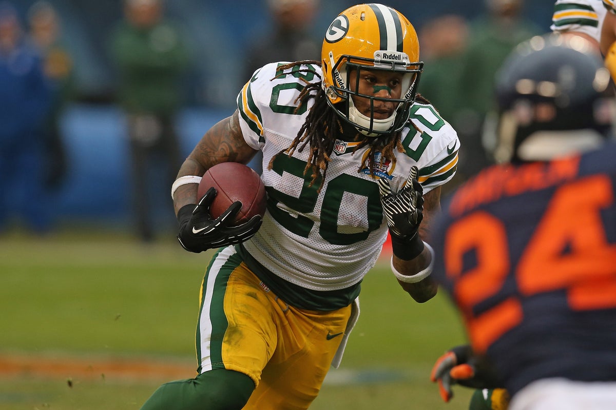 Green Bay Starting Rb