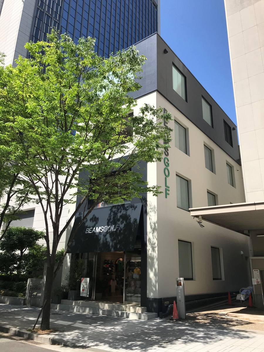 ビームスゴルフ神戸の店舗と在庫を徹底解剖！限定品やセール情報も