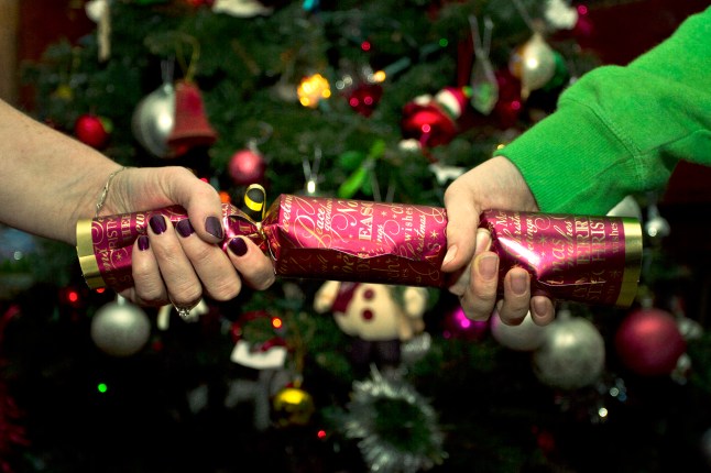 Where Does Christmas Crackers Come From