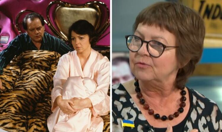 Who Plays Raquel in Only Fools and Horses