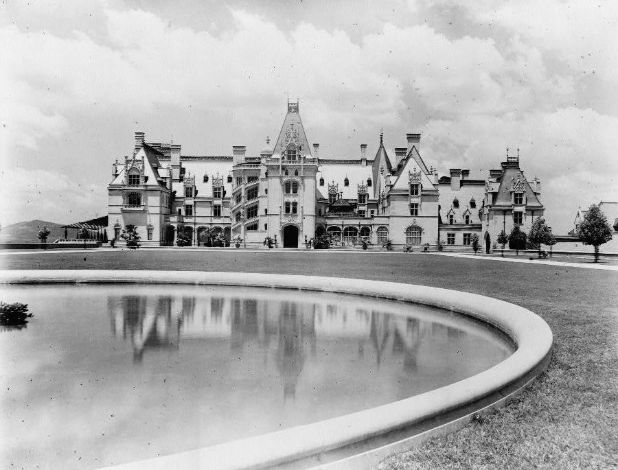 History of the Biltmore Hotel in Asheville Nc