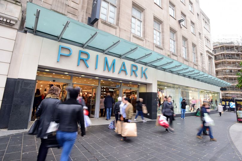 Primark Bank Holiday Monday Opening Times