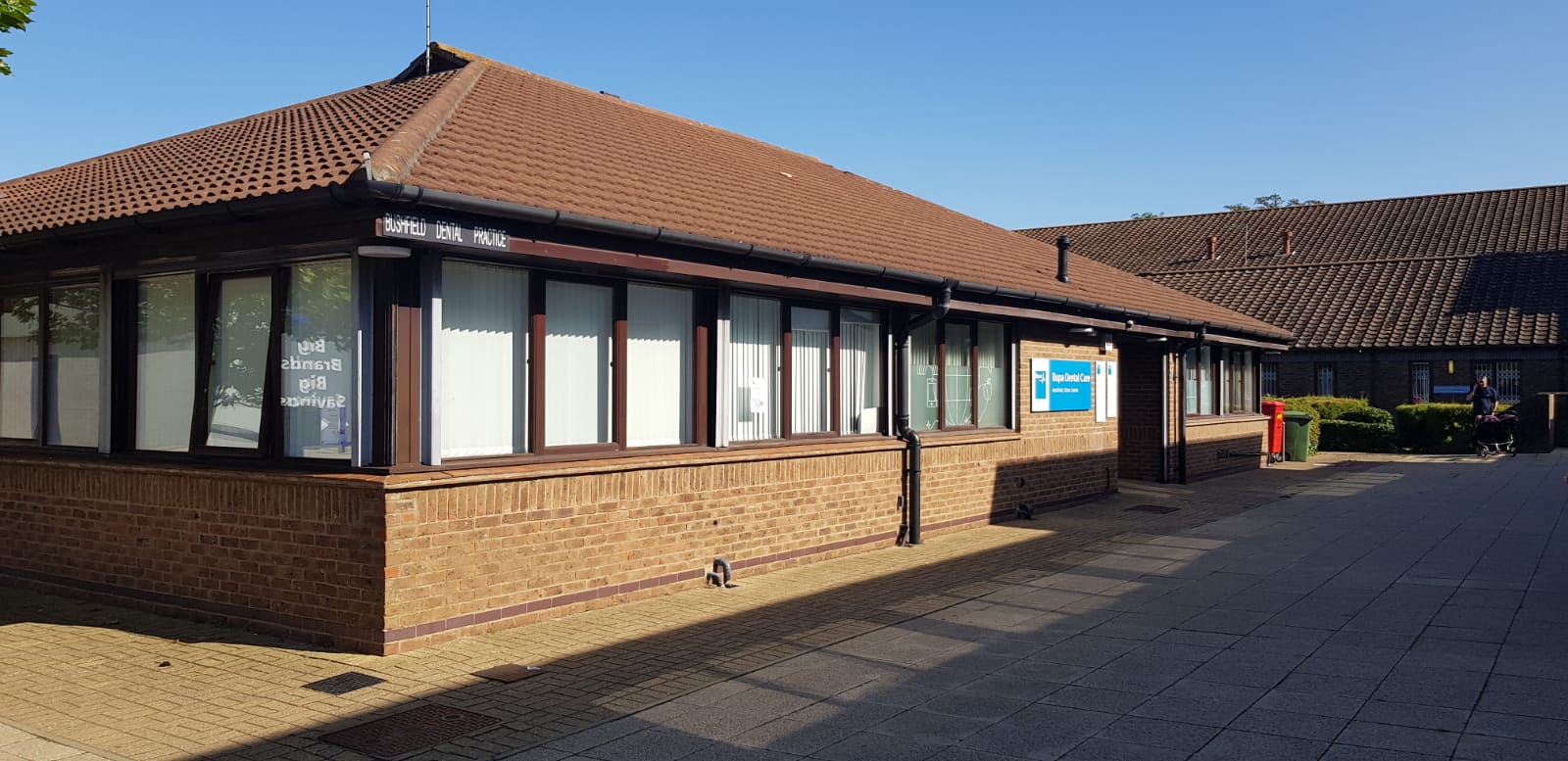 Bupa Dental Care Peterborough Minor Oral Surgery