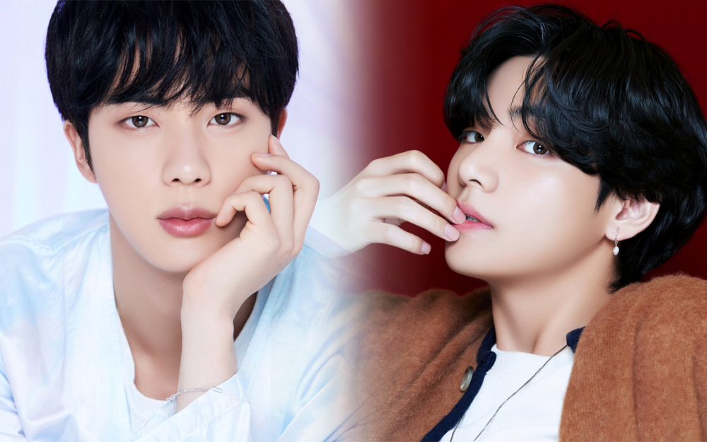 Is v More Handsome Than Jin