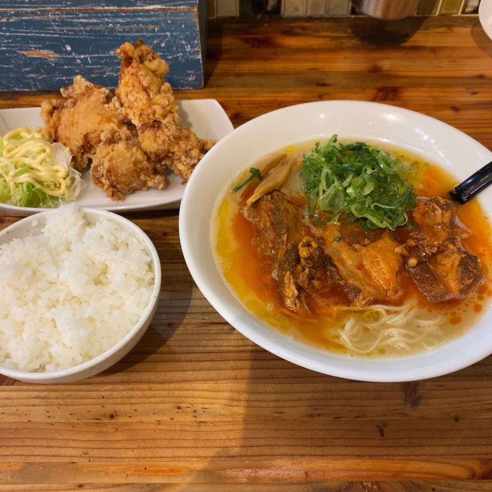 がったぼうずの正体は？松本の方言由来と絶品から揚げラーメンの全貌