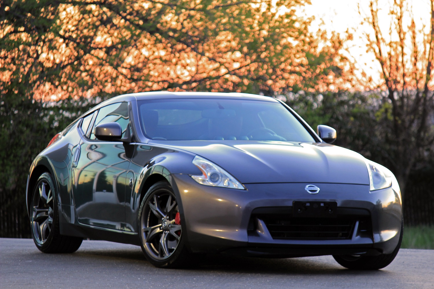 2010 Nissan 370Z Touring