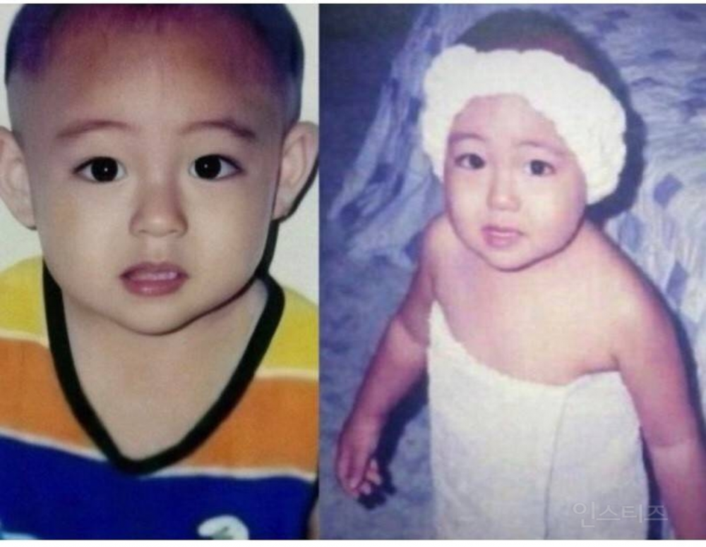 Bts v Baby Photo Film