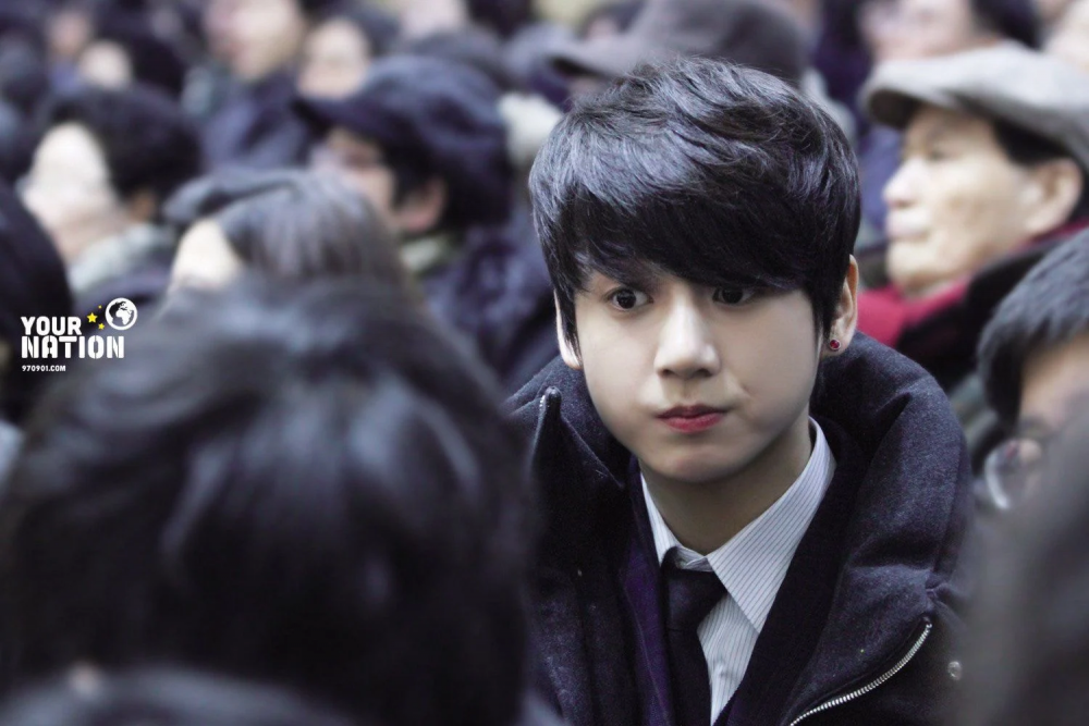 Did Jungkook Have No Friends in Highschool