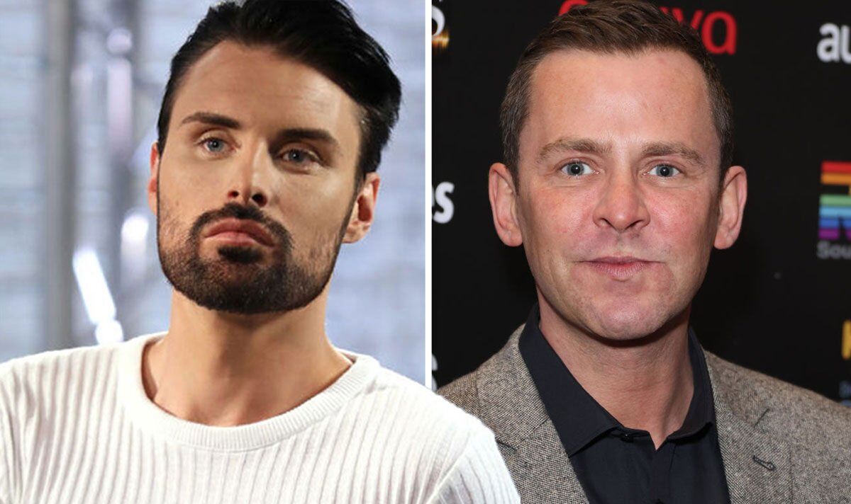 Rylan Clark Emotionally Discusses Celebrity Cancel Culture and Scott Mills