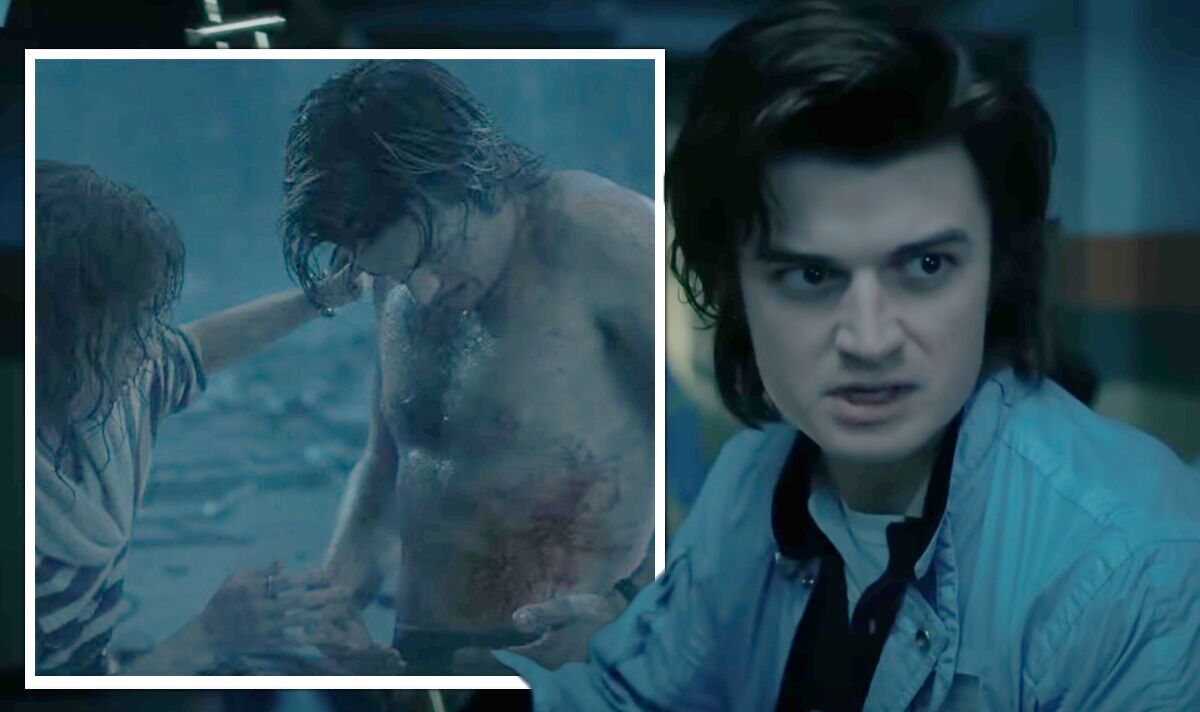 Is Steve Dead in Stranger Things