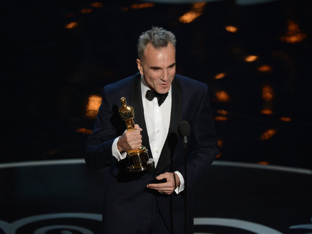 Daniel Day Lewis Oscar