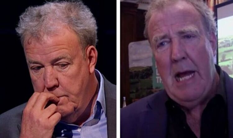 Jeremy Clarkson Condemns Thieves Who Ruined a Young Girl's Stand