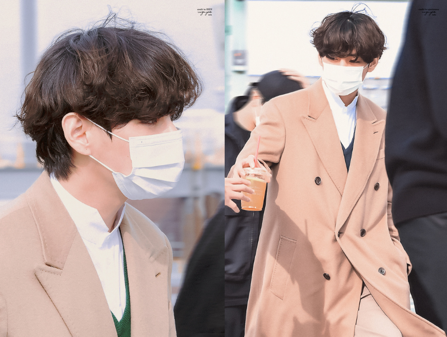 Bts v Airport Fashion Whatsapp Status