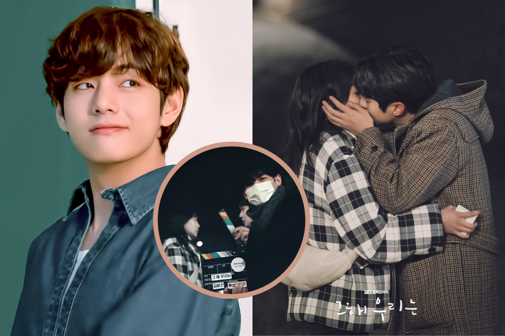 Is Bts v in a Relationship