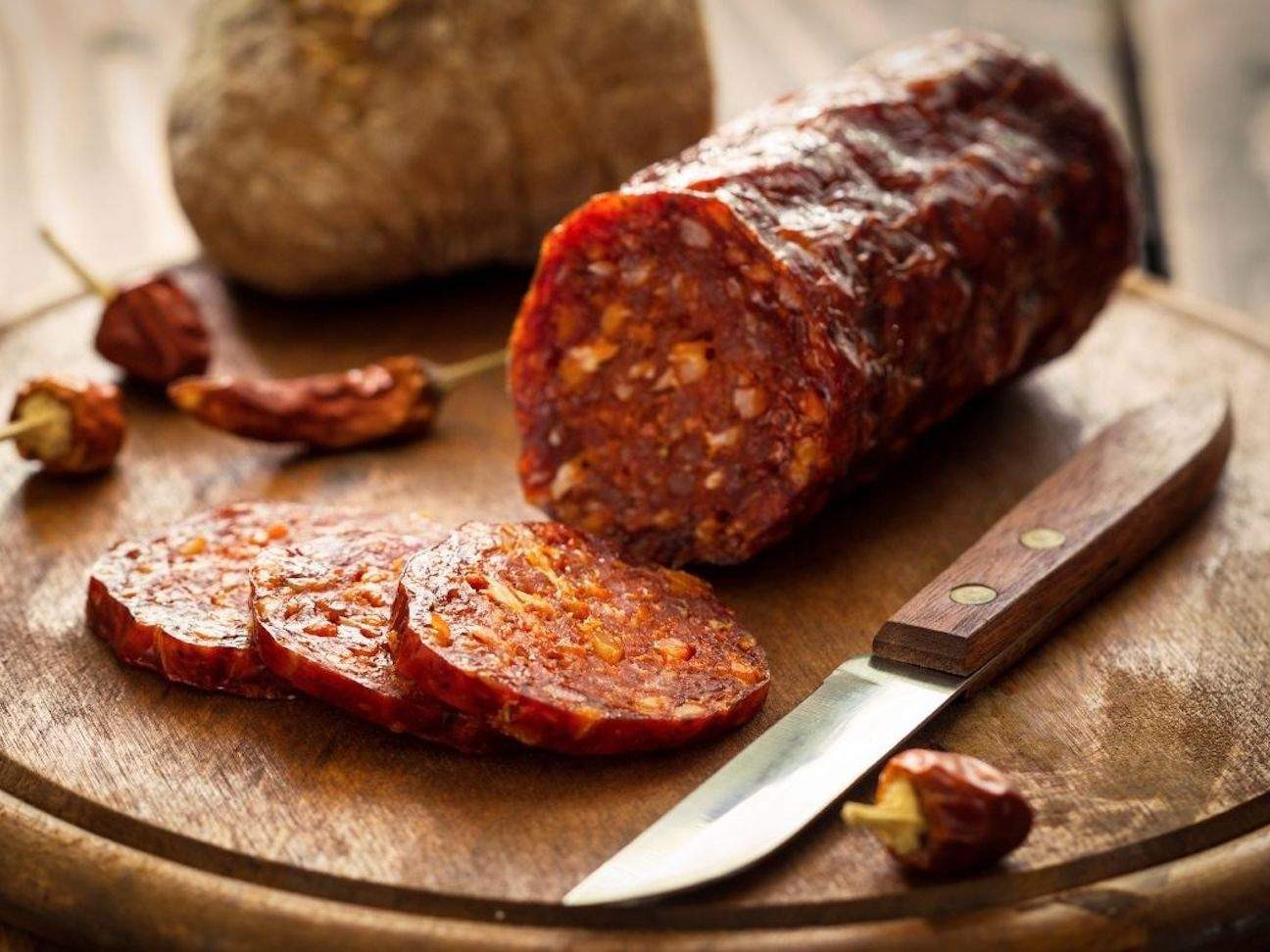 Is Pepperoni Considered Meat