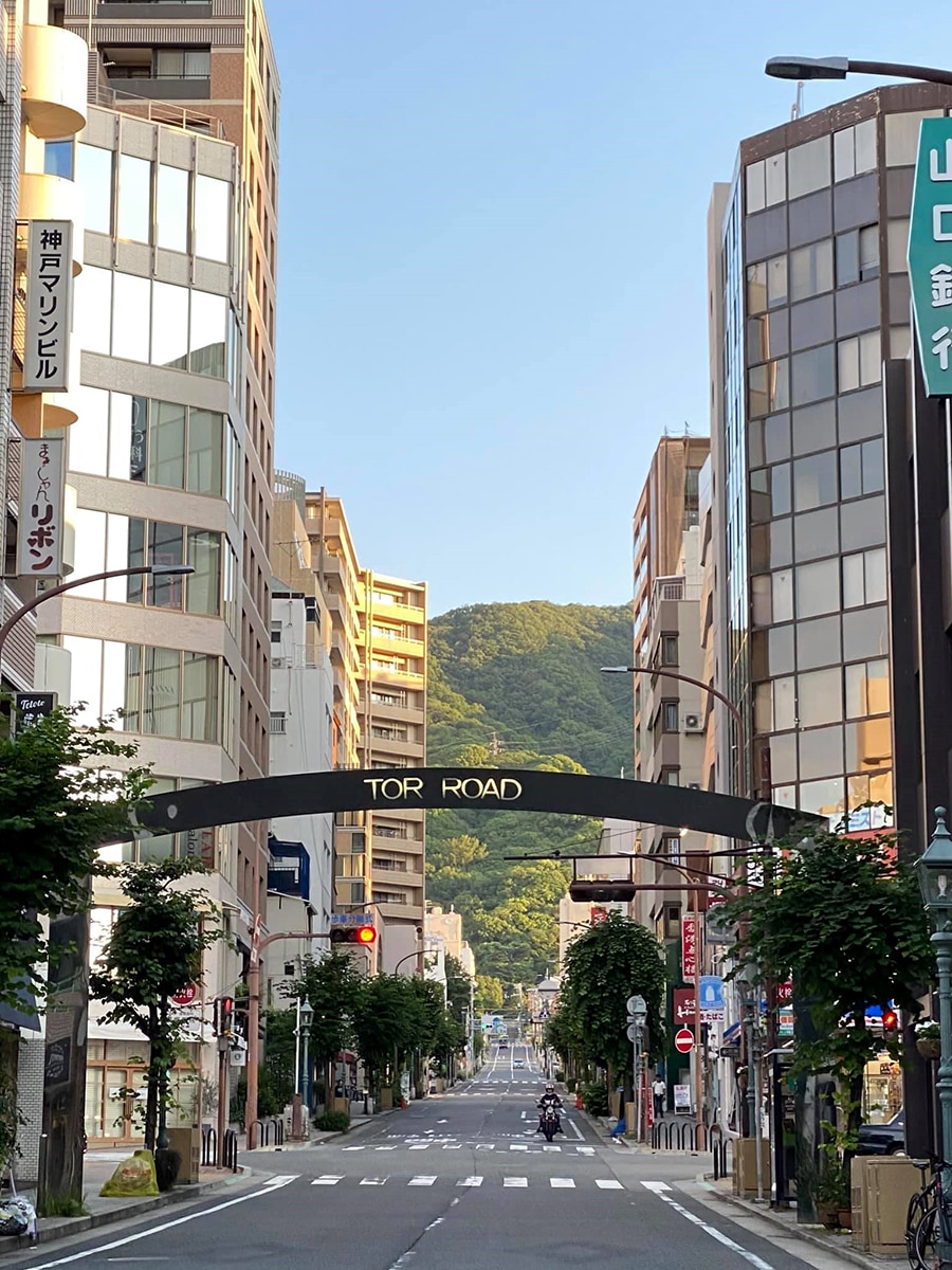 神戸トアロードの歴史と名店の真相！2026年最新の散策完全ガイド