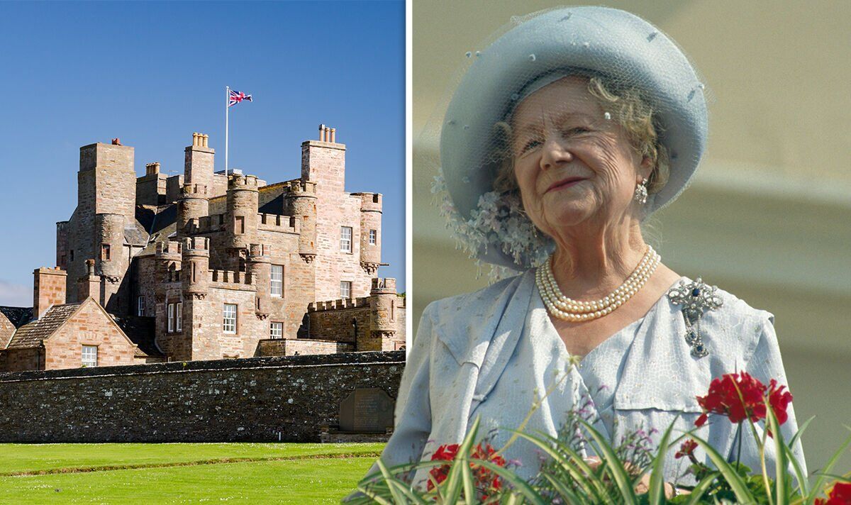 Did the Queen Mother Buy a Castle in Scotland