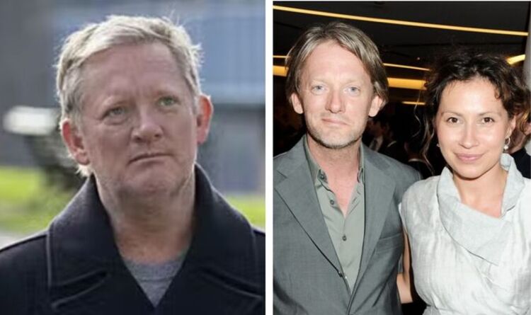 Who Was Douglas Henshall First Wife