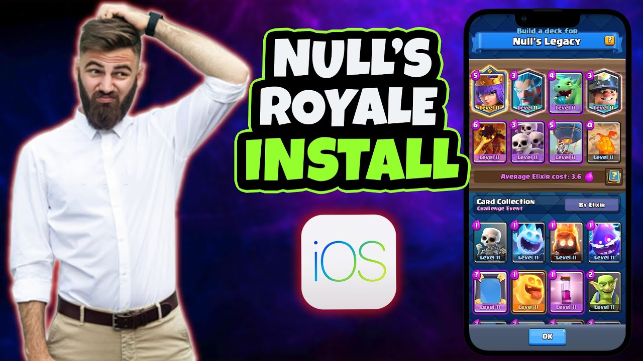 How to Download Nulls Royale on Ios