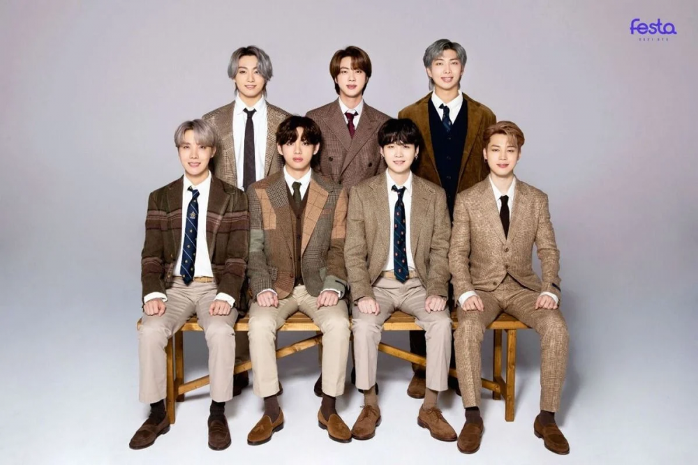 Bts Family Background and Their Backstory with Them
