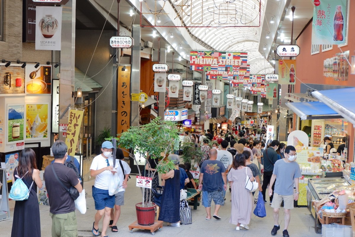 行列必至の熱海商店街を完全攻略！Sns話題スイーツと穴場巡り