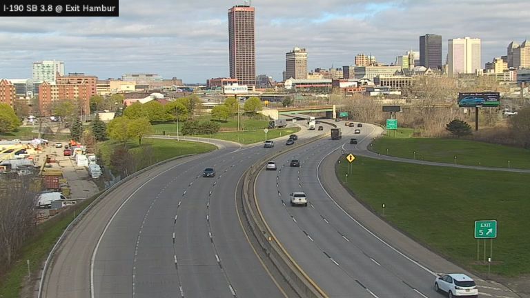 Live Web Cam Buffalo Ny