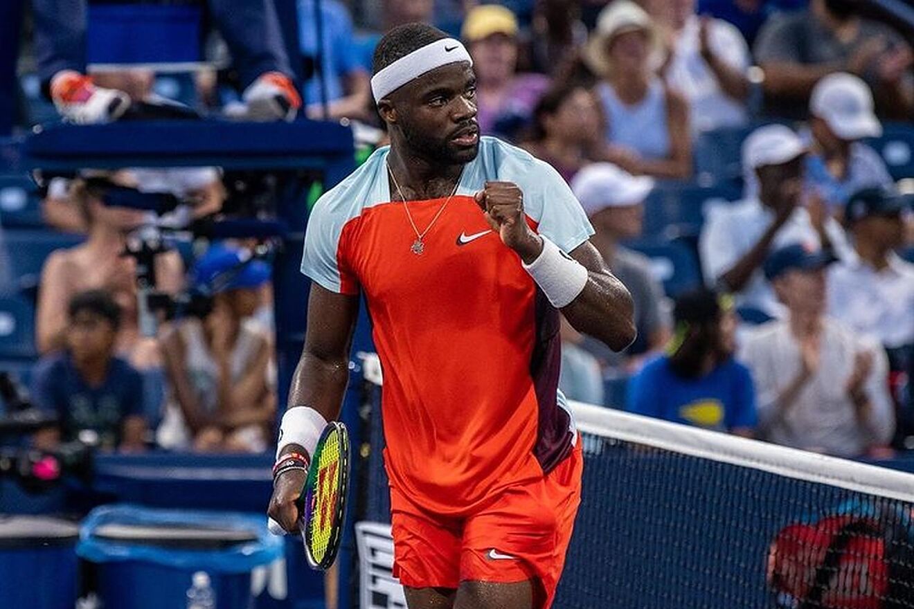 How Old Is Frances Tiafoe? Age, Birthday, and Early Tennis Career
