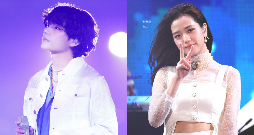 Does Kim Taehyung Like Jisoo