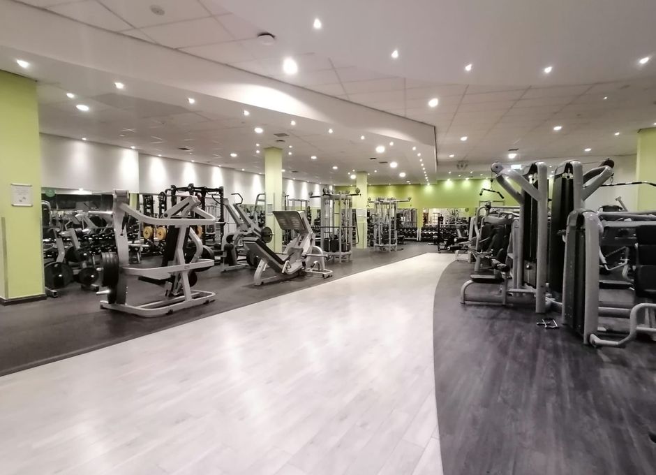 Nuffield Health Edinburgh Fountain Park Fitness & Wellbeing Gym