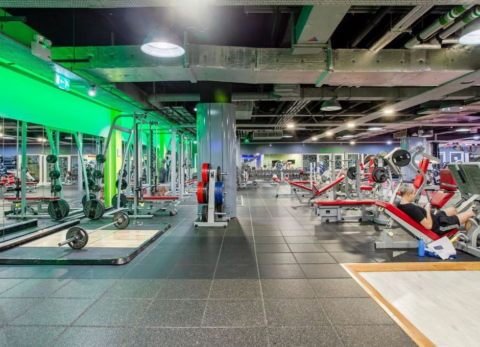 Nuffield Health Wandsworth Southside Fitness & Wellbeing Gym