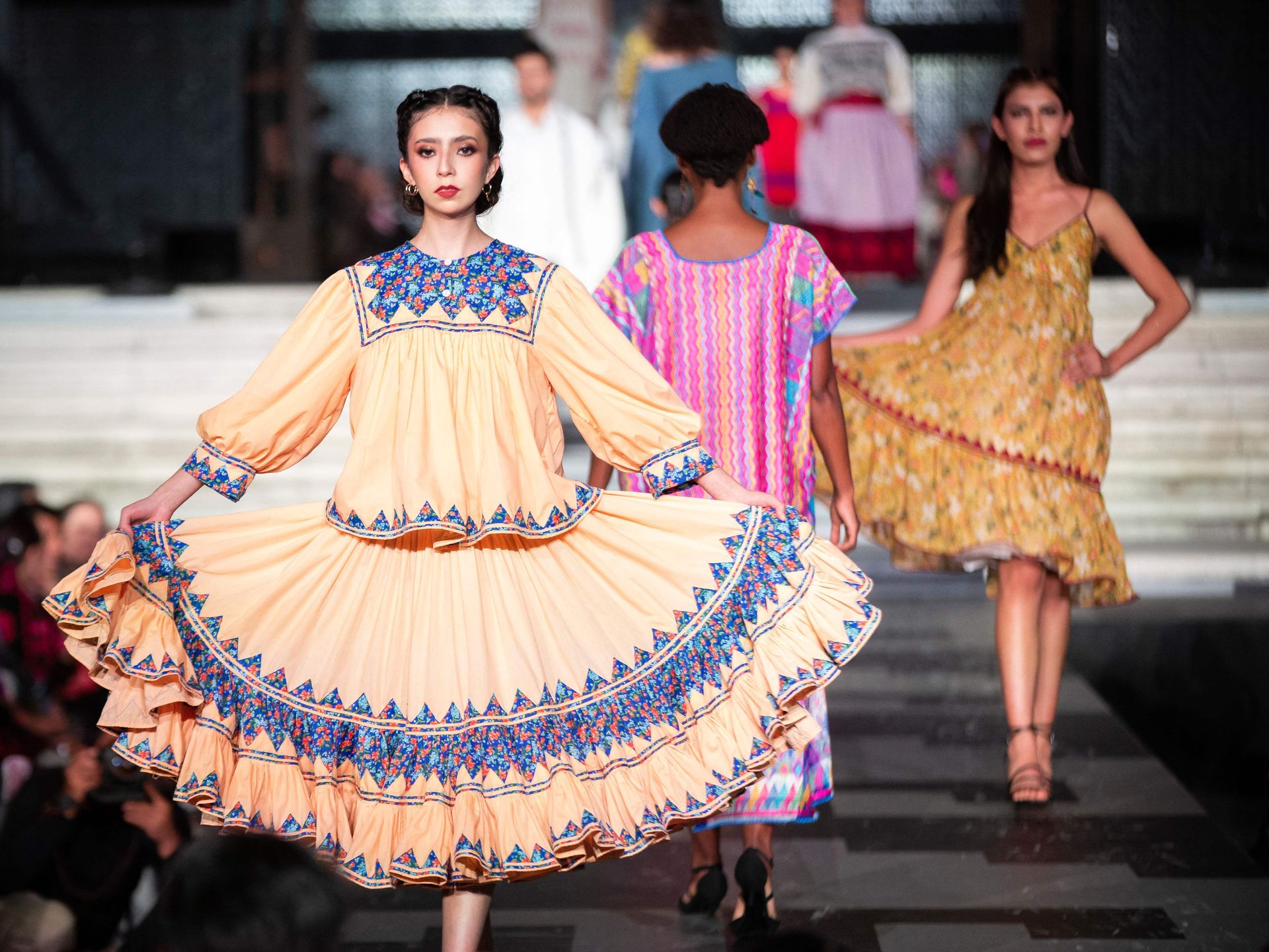 Mexican Clothing Designers
