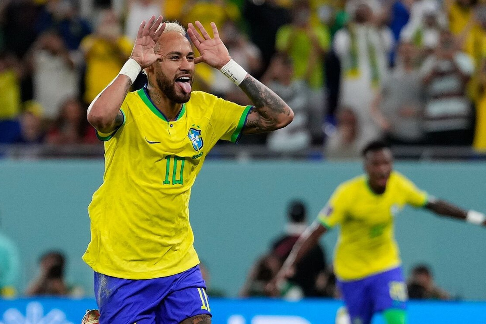 Neymar World Cup 2026