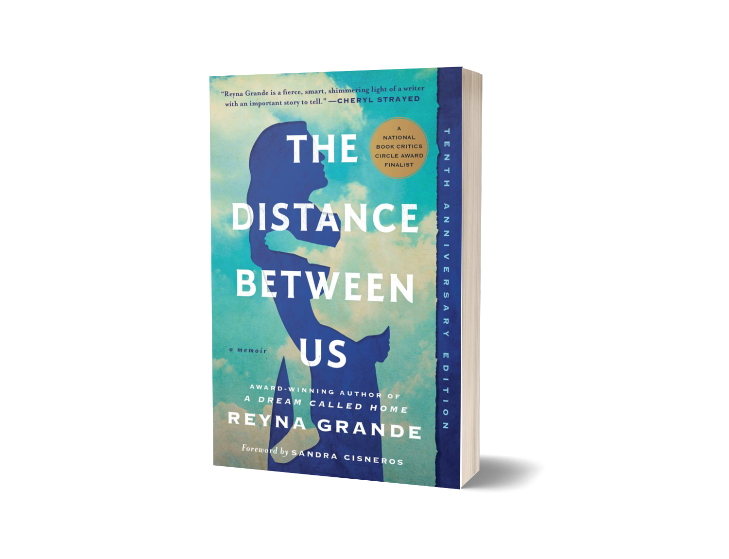 The Distance Between Us by Reyna Grande Pdf