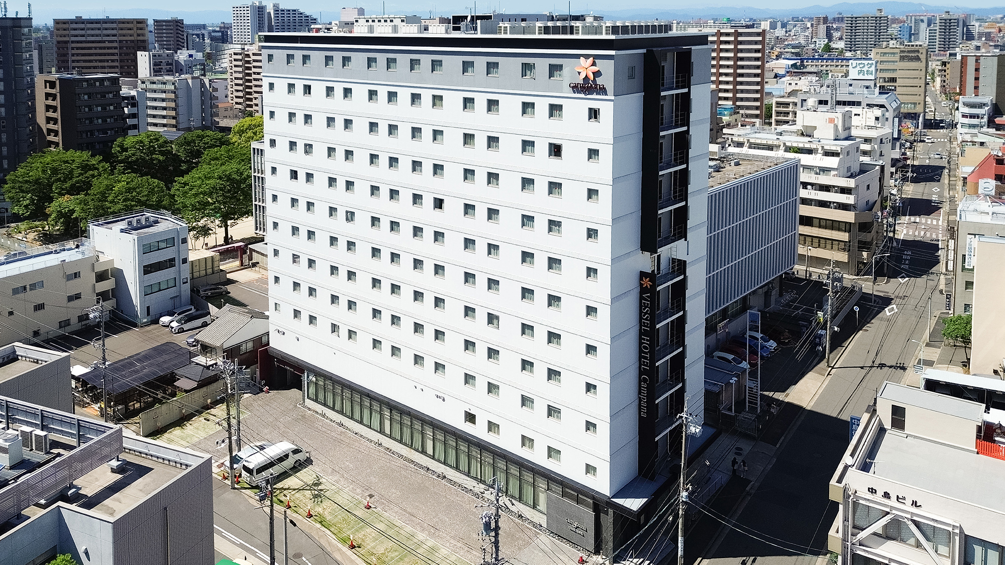 ベッセルホテルカンパーナ名古屋の口コミ検証！朝食と添い寝無料の真相
