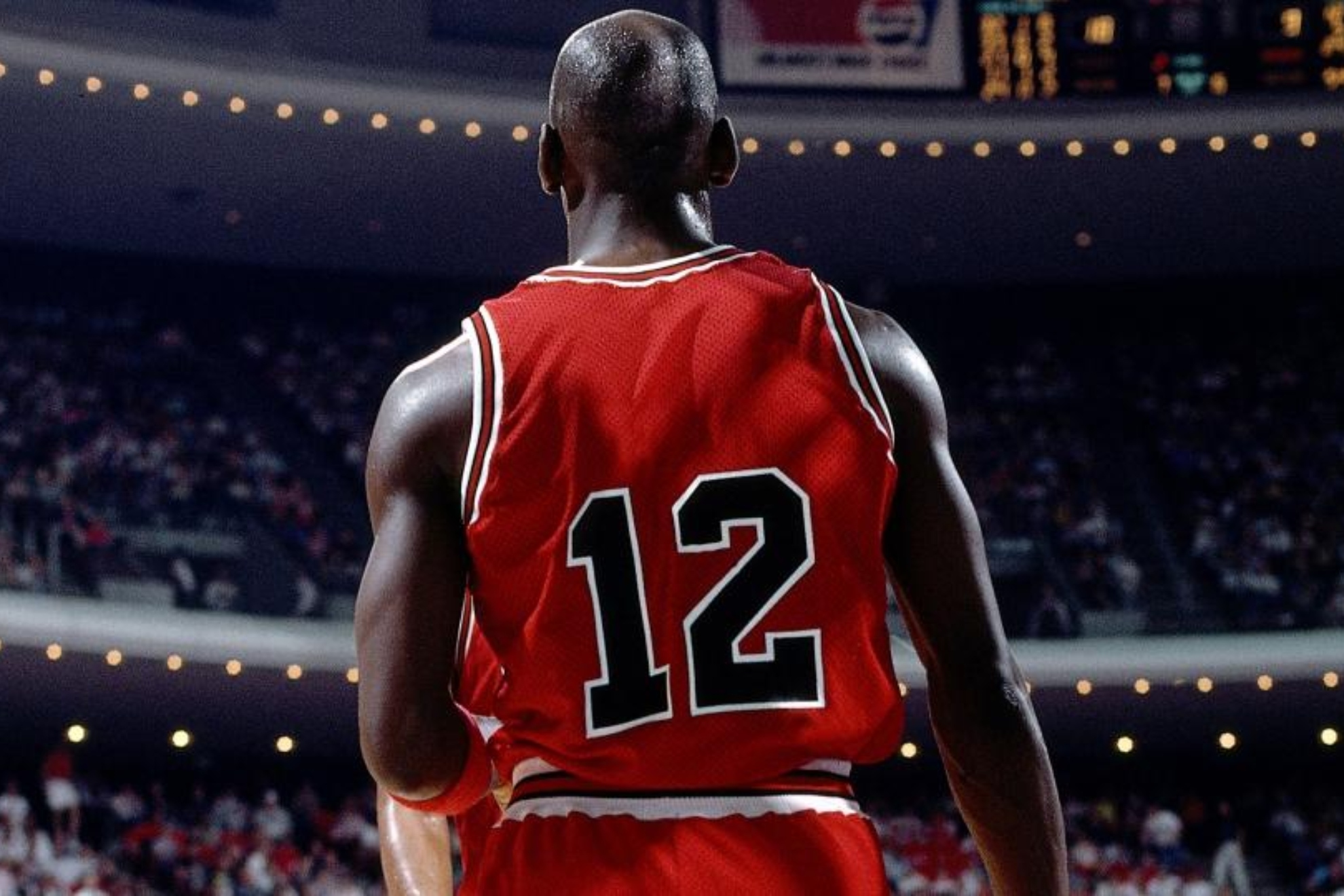 Michael Jordan No