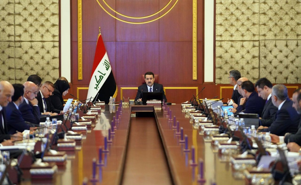 Government in Iraq