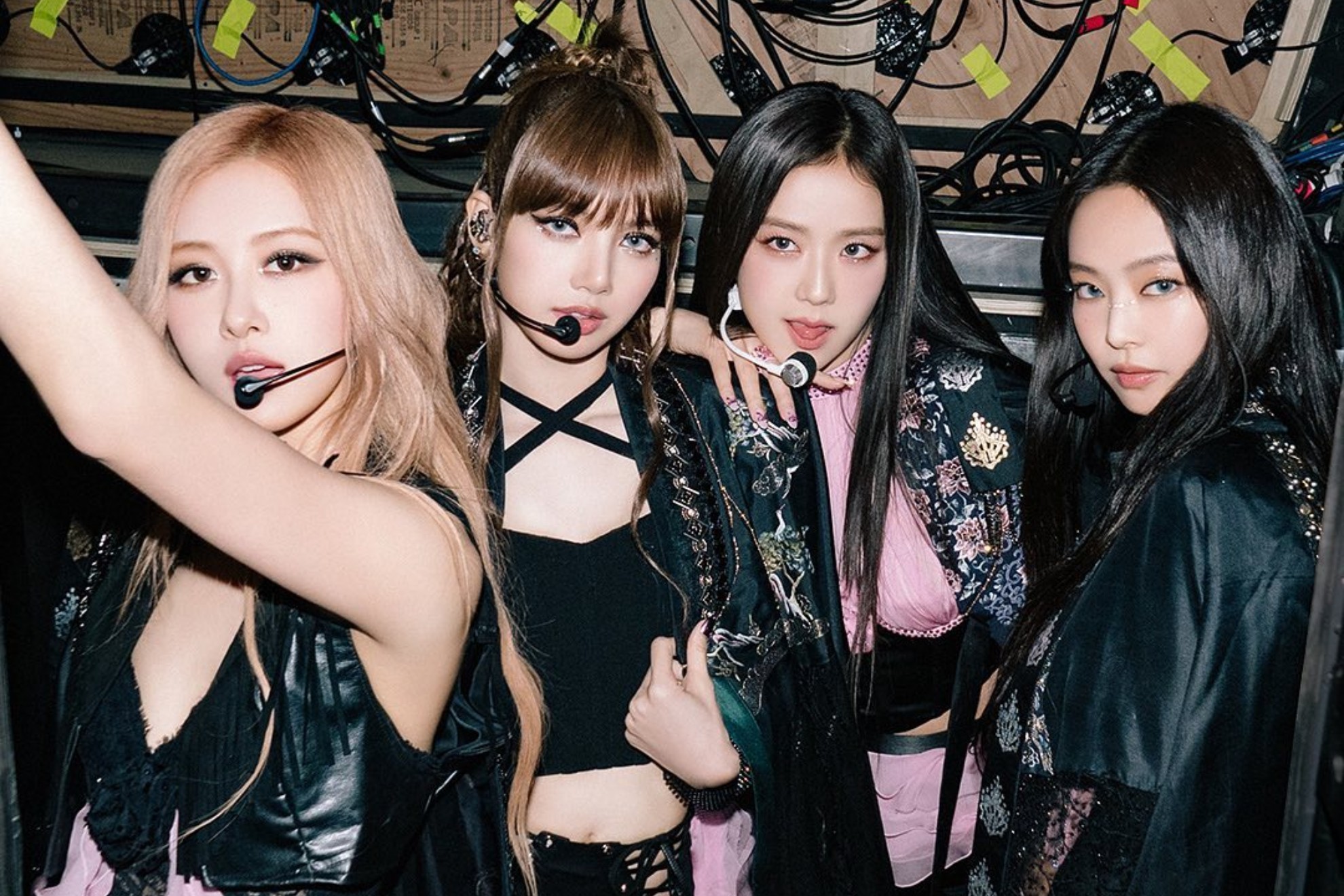 Blackpink「ブンバヤ」解禁から続く伝説と衝撃の真実