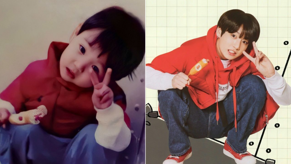 Fotos De Jungkook Cuando Era Pequeño