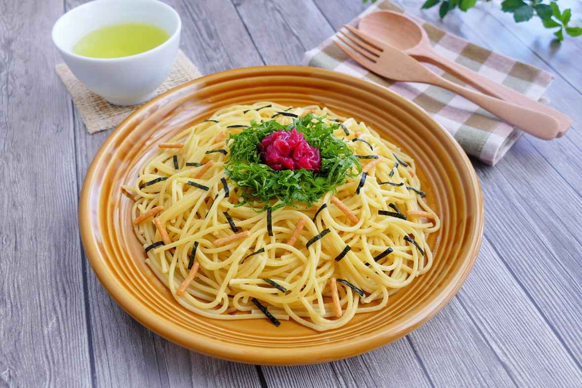 なぜお茶漬けの素でパスタが絶品に？失敗しない黄金比率と神レシピ