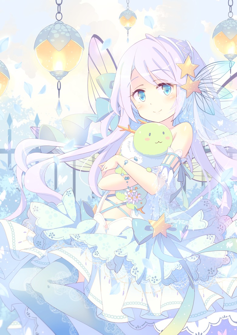 心揺さぶる淡いイラストの描き方！プロが教える透明感と配色美