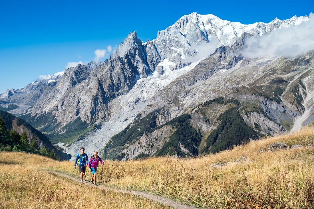 Can You Hike Tour Du Mont Blanc Without a Guide